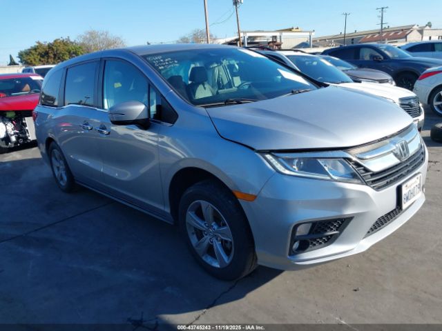 2020 HONDA ODYSSEY 5FNRL6H73LB065076