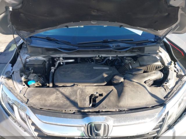 2020 HONDA ODYSSEY 5FNRL6H73LB065076 Photo 9