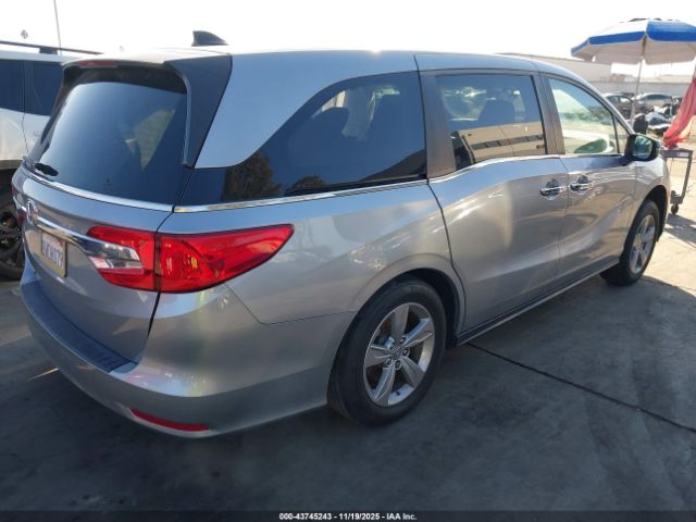 2020 HONDA ODYSSEY 5FNRL6H73LB065076 Photo 3
