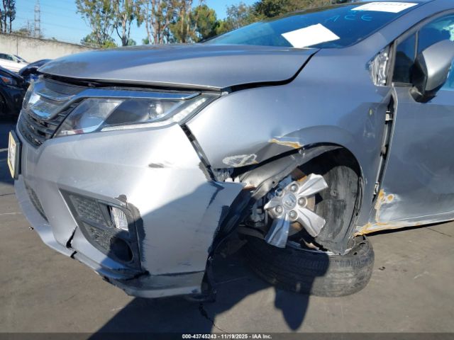 2020 HONDA ODYSSEY 5FNRL6H73LB065076 Photo 5