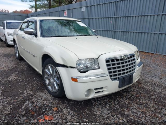 2009 CHRYSLER 300C 2C3LA63T49H580756