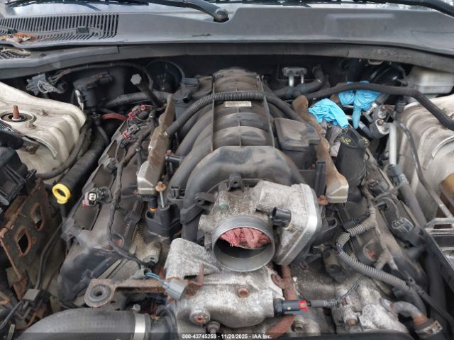 2009 CHRYSLER 300C 2C3LA63T49H580756 Photo 9