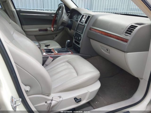 2009 CHRYSLER 300C 2C3LA63T49H580756 Photo 4