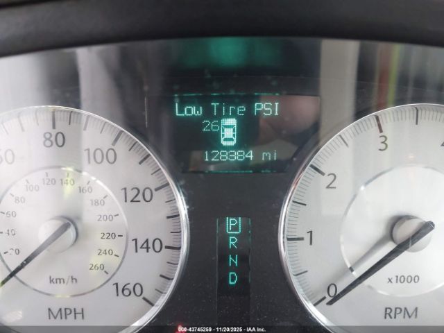 2009 CHRYSLER 300C 2C3LA63T49H580756 Photo 6