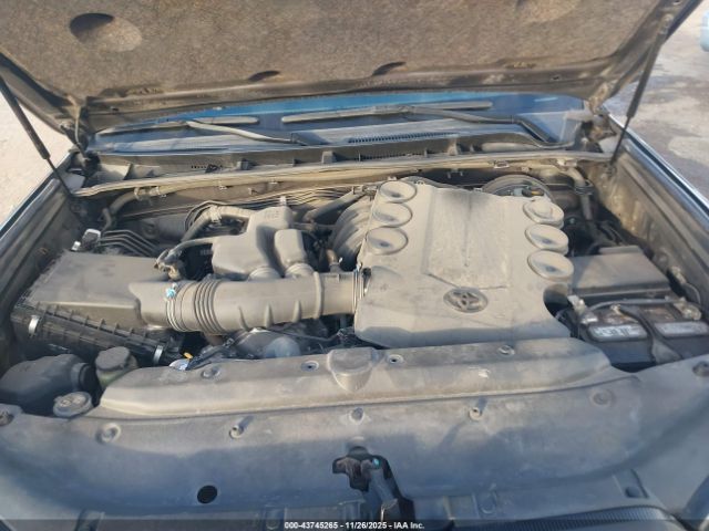 2019 TOYOTA 4RUNNER JTEZU5JR7K5196896 Photo 9