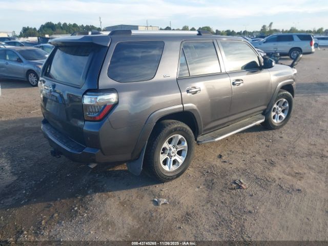 2019 TOYOTA 4RUNNER JTEZU5JR7K5196896 Photo 3