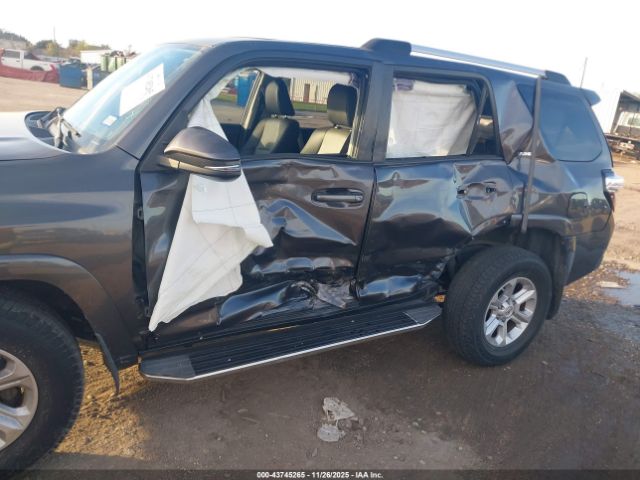 2019 TOYOTA 4RUNNER JTEZU5JR7K5196896 Photo 5