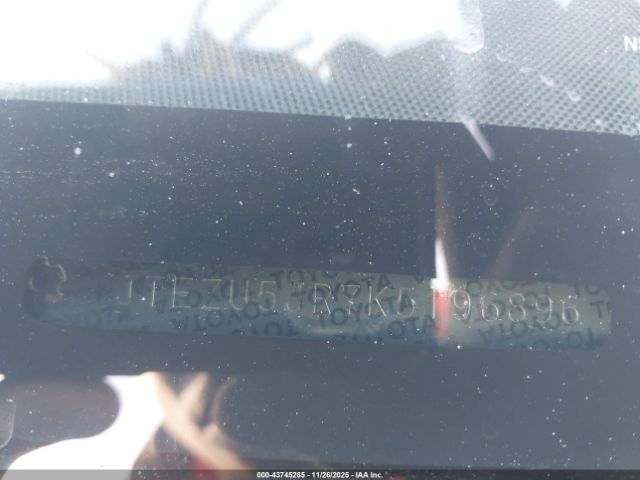 2019 TOYOTA 4RUNNER JTEZU5JR7K5196896 Photo 8