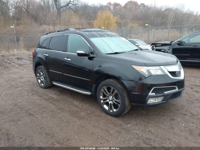 2010 ACURA MDX 2HNYD2H58AH513829