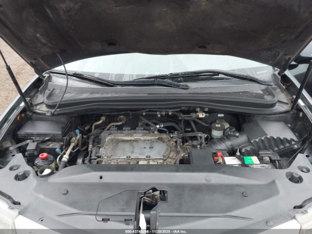 2010 ACURA MDX 2HNYD2H58AH513829 Photo 9