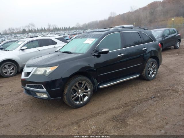 2010 ACURA MDX 2HNYD2H58AH513829 Photo 1