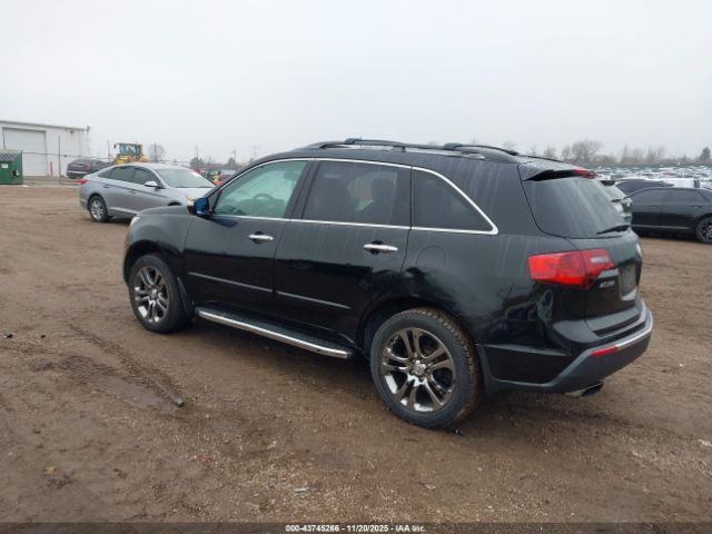 2010 ACURA MDX 2HNYD2H58AH513829 Photo 2