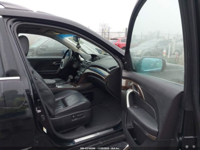2010 ACURA MDX 2HNYD2H58AH513829 Photo 4