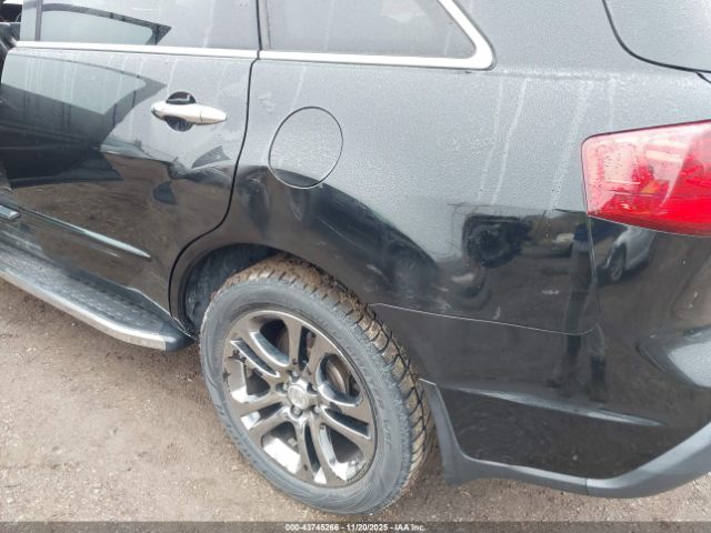 2010 ACURA MDX 2HNYD2H58AH513829 Photo 5