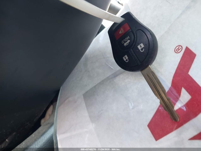43745276 :رقم المزاد ، 3N1AB7AP8GY310760 vin ، 2016 Nissan Sentra Fe+ S مزاد بيع