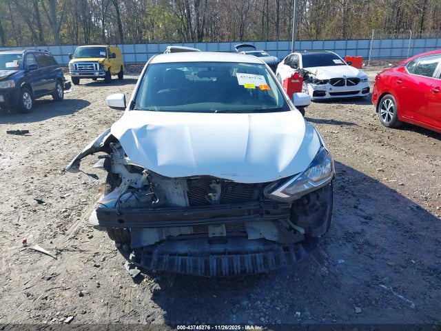 43745276 :رقم المزاد ، 3N1AB7AP8GY310760 vin ، 2016 Nissan Sentra Fe+ S مزاد بيع