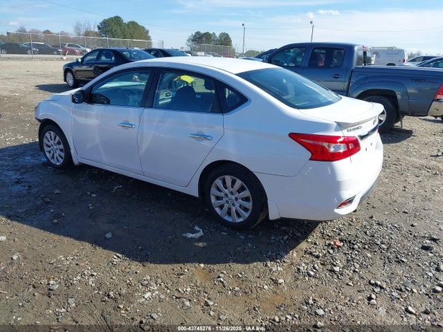 43745276 :رقم المزاد ، 3N1AB7AP8GY310760 vin ، 2016 Nissan Sentra Fe+ S مزاد بيع