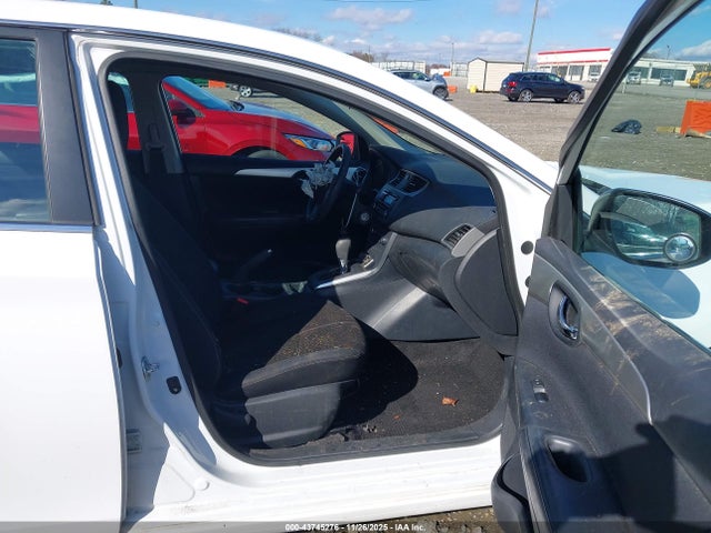 43745276 :رقم المزاد ، 3N1AB7AP8GY310760 vin ، 2016 Nissan Sentra Fe+ S مزاد بيع