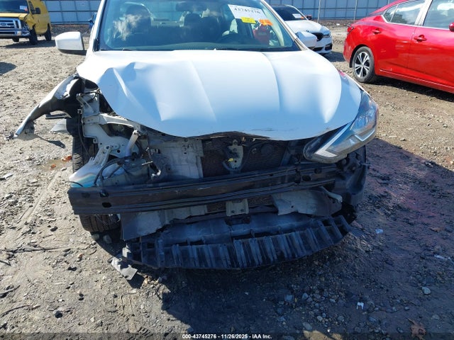 43745276 :رقم المزاد ، 3N1AB7AP8GY310760 vin ، 2016 Nissan Sentra Fe+ S مزاد بيع