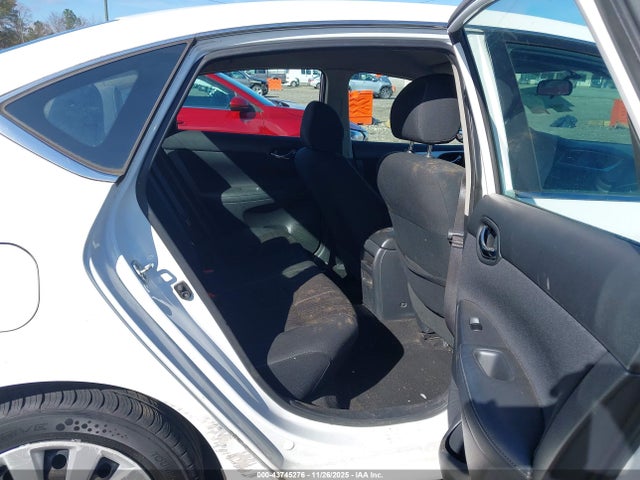 43745276 :رقم المزاد ، 3N1AB7AP8GY310760 vin ، 2016 Nissan Sentra Fe+ S مزاد بيع