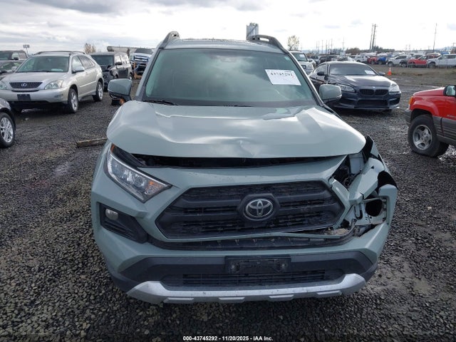 Toyota Rav4 Adventure 2019 2T3J1RFVXKW001535 Image 12