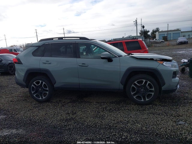 Toyota Rav4 Adventure 2019 2T3J1RFVXKW001535 Image 13
