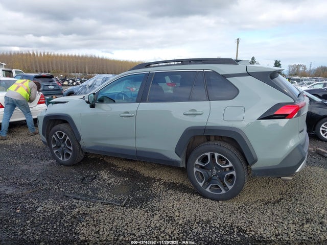 Toyota Rav4 Adventure 2019 2T3J1RFVXKW001535 Image 14