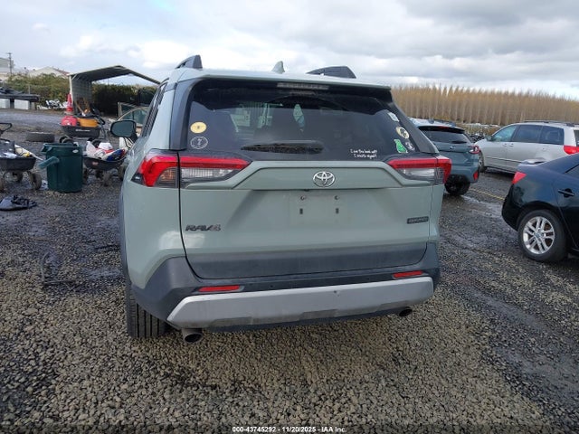 Toyota Rav4 Adventure 2019 2T3J1RFVXKW001535 Image 16