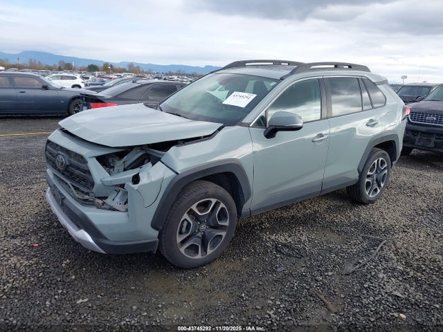 Toyota Rav4 Adventure 2019 2T3J1RFVXKW001535 Image 2
