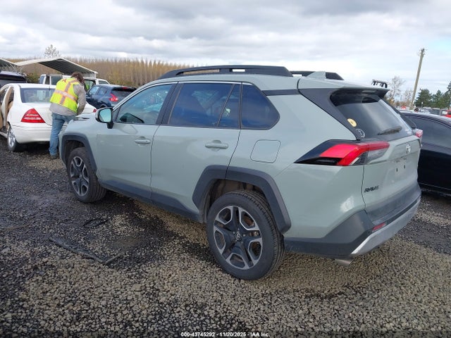 Toyota Rav4 Adventure 2019 2T3J1RFVXKW001535 Image 3