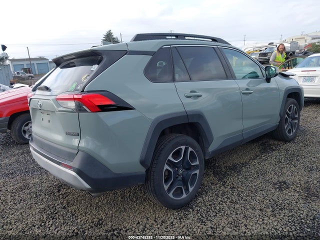Toyota Rav4 Adventure 2019 2T3J1RFVXKW001535 Image 4
