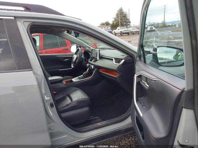 Toyota Rav4 Adventure 2019 2T3J1RFVXKW001535 Image 5