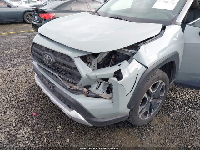 Toyota Rav4 Adventure 2019 2T3J1RFVXKW001535 Image 6