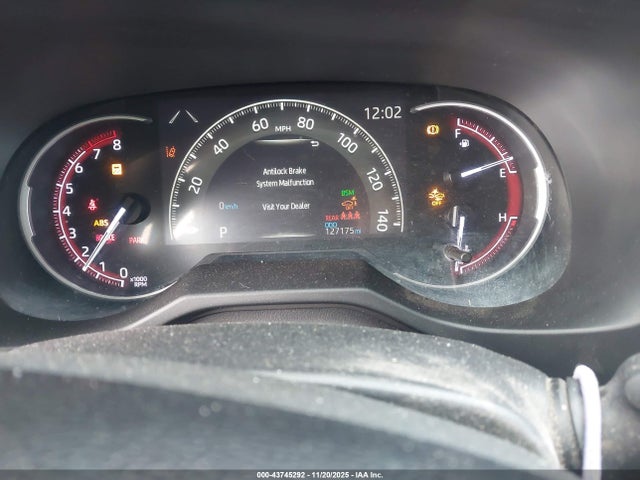 Toyota Rav4 Adventure 2019 2T3J1RFVXKW001535 Image 7