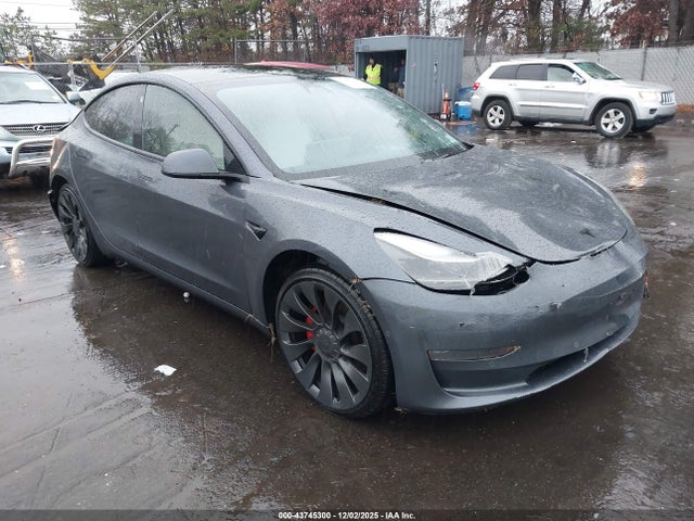 2022 TESLA MODEL 3 5YJ3E1EC2NF269861 Photo 0