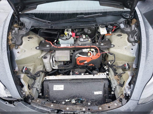 2022 TESLA MODEL 3 5YJ3E1EC2NF269861 Photo 9