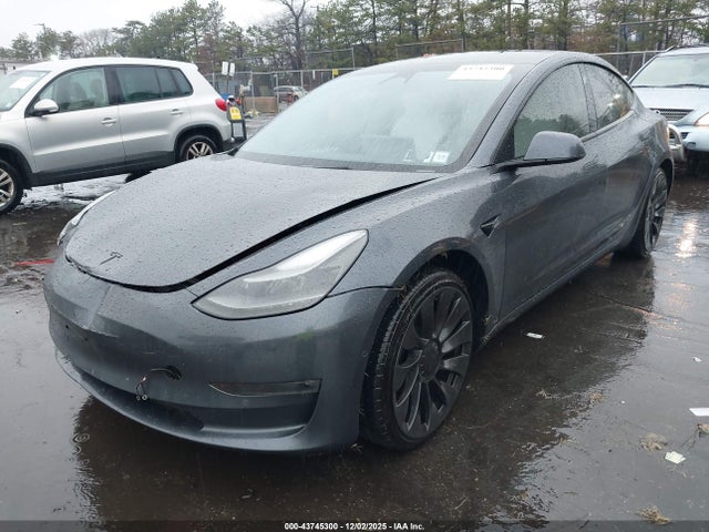 2022 TESLA MODEL 3 5YJ3E1EC2NF269861 Photo 1