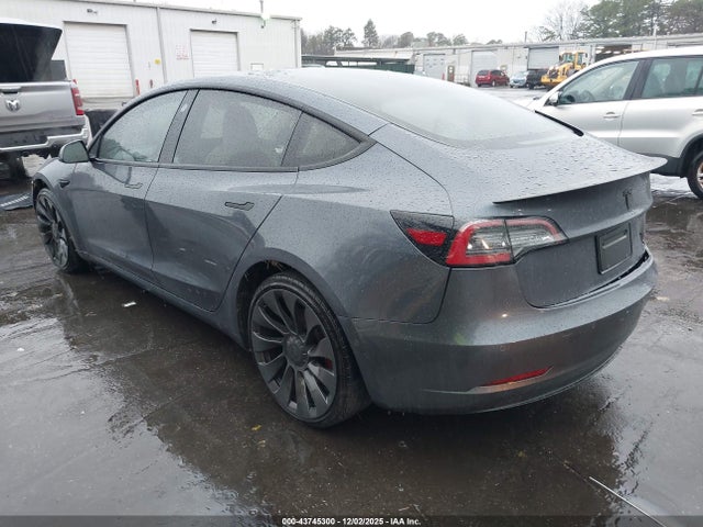 2022 TESLA MODEL 3 5YJ3E1EC2NF269861 Photo 2
