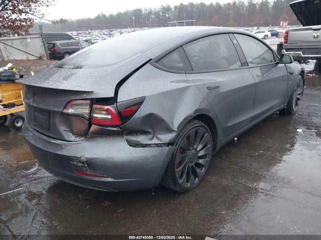 2022 TESLA MODEL 3 5YJ3E1EC2NF269861 Photo 3