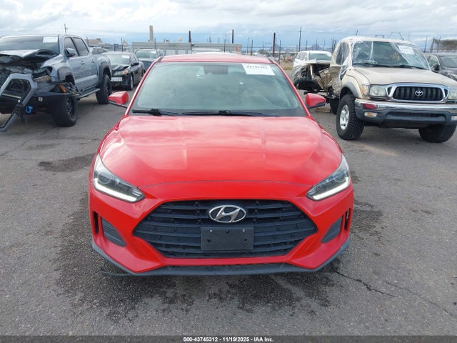 Hyundai Veloster 2.0 2019 KMHTG6AF4KU019348 Image 12