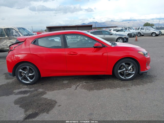 Hyundai Veloster 2.0 2019 KMHTG6AF4KU019348 Image 13