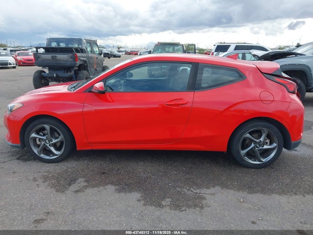 Hyundai Veloster 2.0 2019 KMHTG6AF4KU019348 Image 14