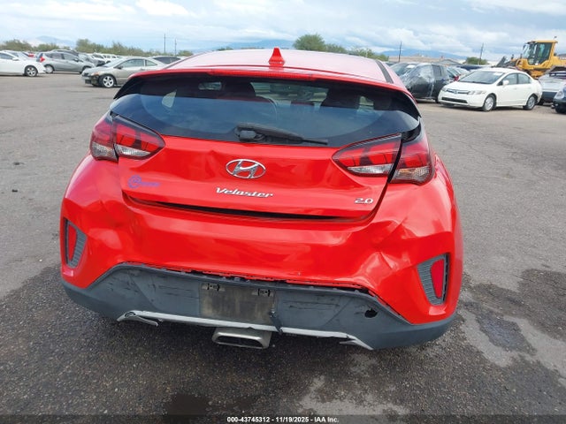 Hyundai Veloster 2.0 2019 KMHTG6AF4KU019348 Image 16