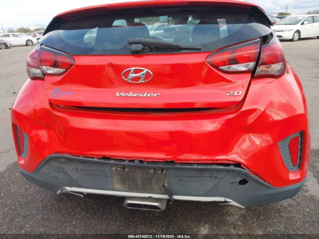 2019 HYUNDAI VELOSTER KMHTG6AF4KU019348 Photo 5