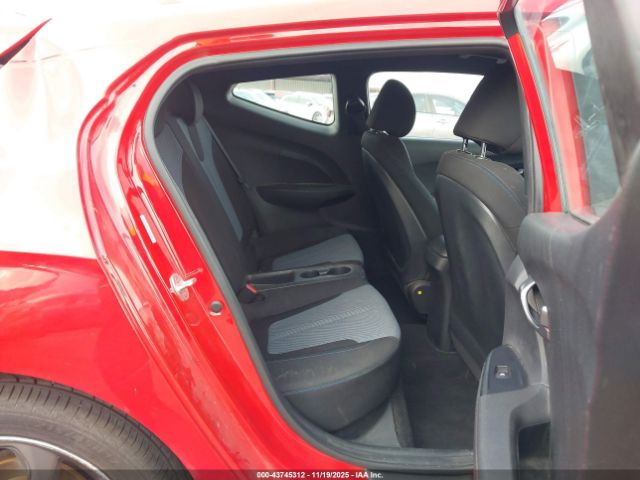2019 HYUNDAI VELOSTER KMHTG6AF4KU019348 Photo 7