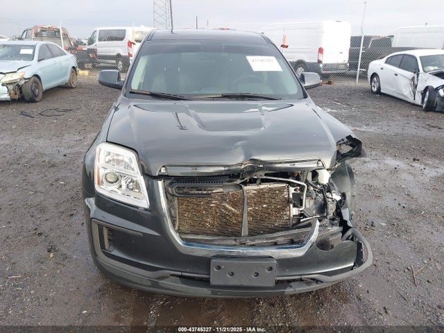 Aukcja sprzedaży 2017 Gmc Terrain Sle-1, vin: 2GKALMEK6H6349779, numer aukcji: 43745327
