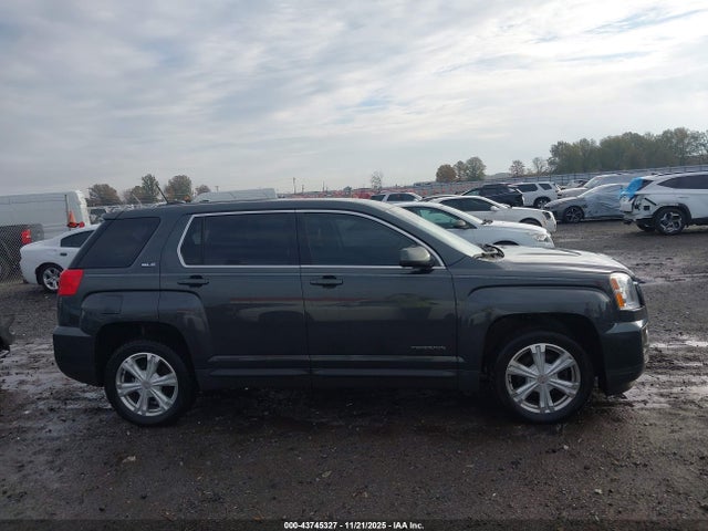 Aukcja sprzedaży 2017 Gmc Terrain Sle-1, vin: 2GKALMEK6H6349779, numer aukcji: 43745327