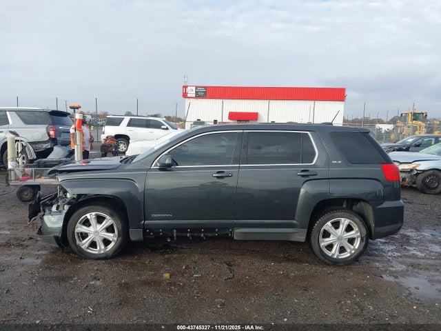 Aukcja sprzedaży 2017 Gmc Terrain Sle-1, vin: 2GKALMEK6H6349779, numer aukcji: 43745327