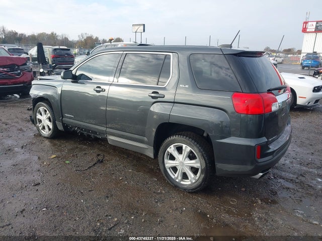 Aukcja sprzedaży 2017 Gmc Terrain Sle-1, vin: 2GKALMEK6H6349779, numer aukcji: 43745327