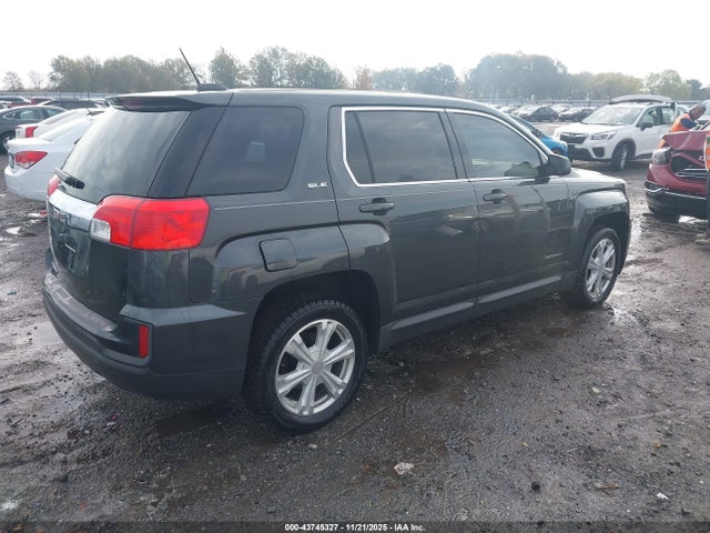 Aukcja sprzedaży 2017 Gmc Terrain Sle-1, vin: 2GKALMEK6H6349779, numer aukcji: 43745327